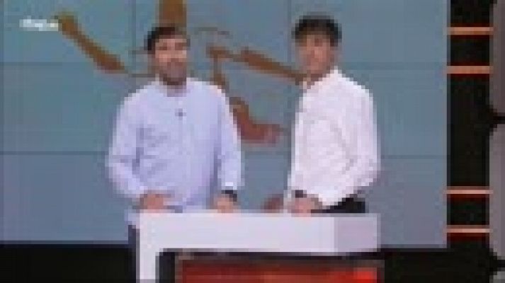 Fútbol - Pacheta: "El objetivo del Elche es mantenerse, el año que viene seremos mucho mejores"