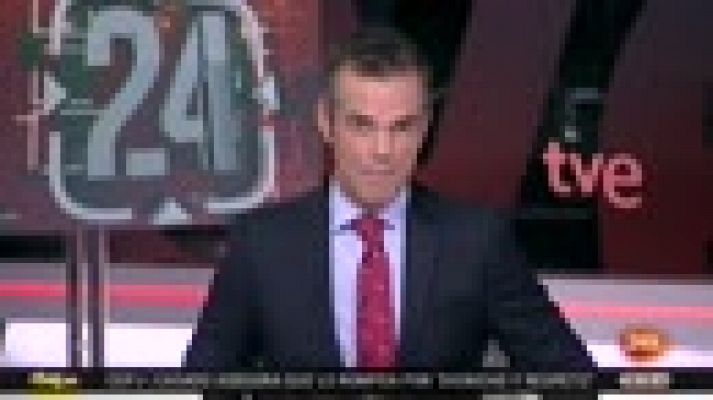 Informativo 24h - Sánchez acusa a Cosidó de dañar el crédito del Consejo General del Poder Judicial