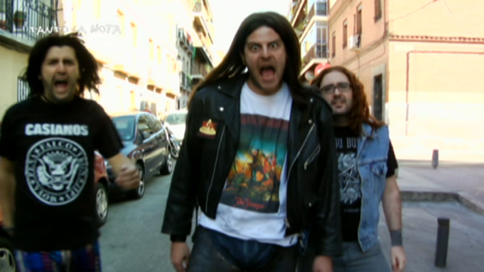 ¡Cómo nos reímos! - Dando la nota. Capítulo 1 - ver ahora