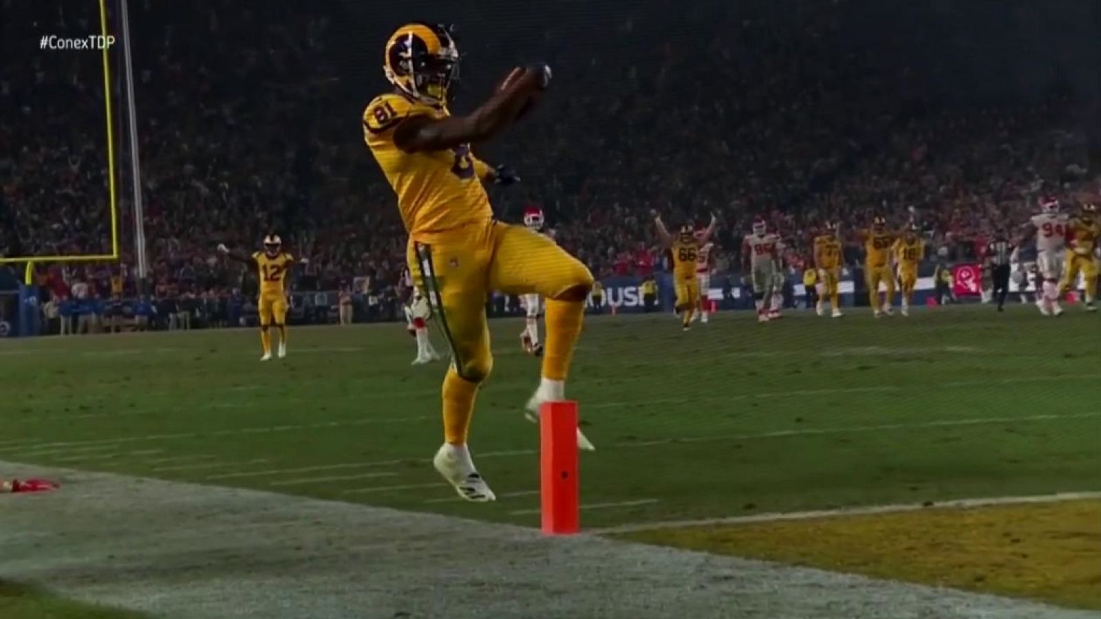 Conexión tdp - 20/11/18 - ver ahora