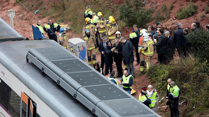 Telediario 1 - Telediario 2 en 4' - 20/11/18