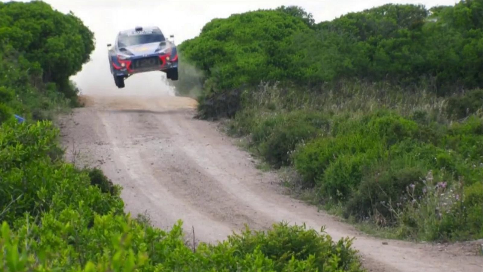 WRC - Campeonato del Mundo. Rally de Australia. Resumen