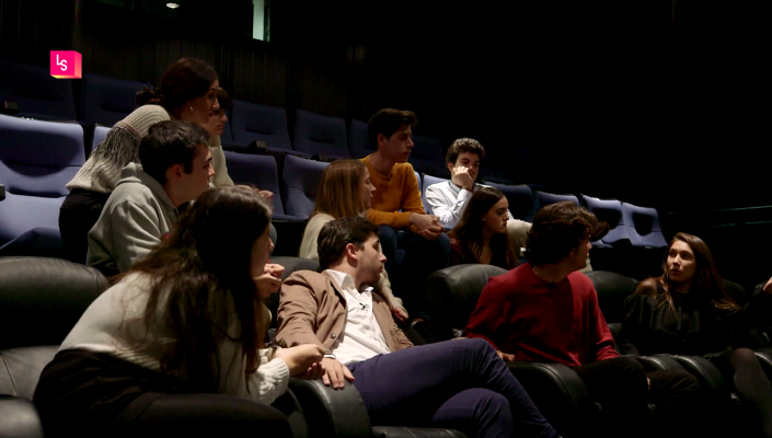 Lo siguiente - El experimento social de 'Lo Siguiente'