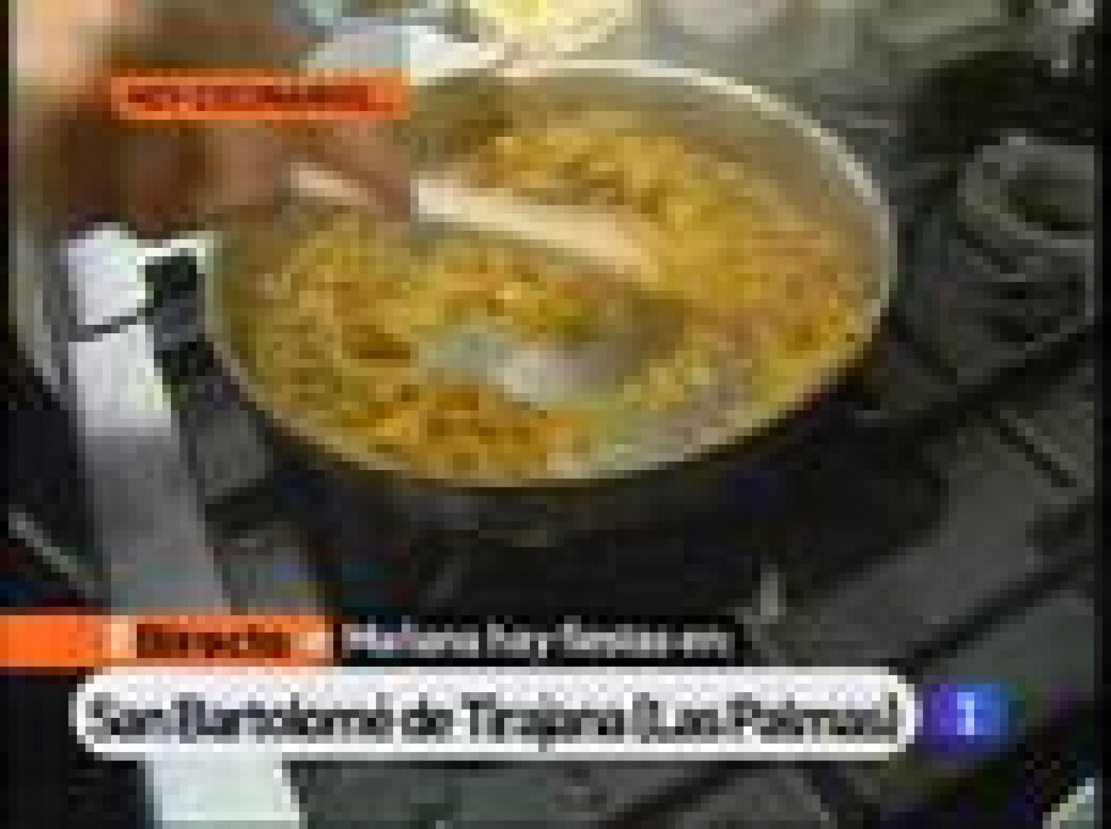 RTVE Cocina: Canelones de alcachofas | RTVE Play