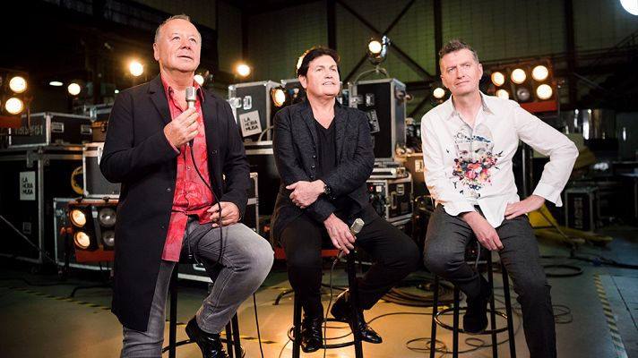 La hora musa - Simple Minds, Hinds, Rufus T. Firefly