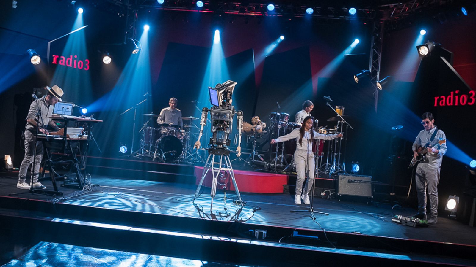 Los conciertos de Radio 3 - Trending Tropics - ver ahora