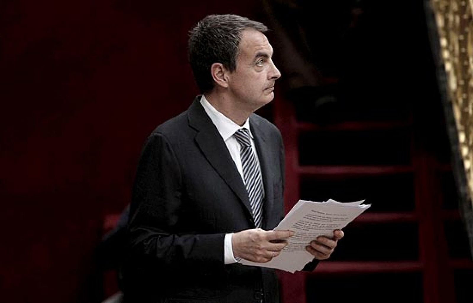 El presidente del Gobierno, José Luis Rodríguez Zapatero, ha lanzado un nuevo mensaje de tranquilidad en relación a las pensiones de los españoles y ha augurado un "horizonte de tranquilidad de aquí a 15 o 20 años".