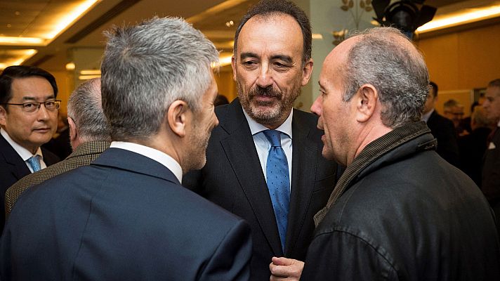 Telediario 1 - Telediario Matinal en 4' - 21/11/18