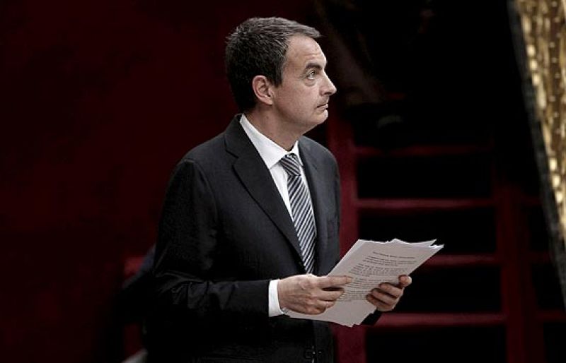 El presidente del Gobierno, José Luis Rodríguez Zapatero, ha lanzado un nuevo mensaje de tranquilidad en relación a las pensiones de los españoles y ha augurado un "horizonte de tranquilidad de aquí a 15 o 20 años". 