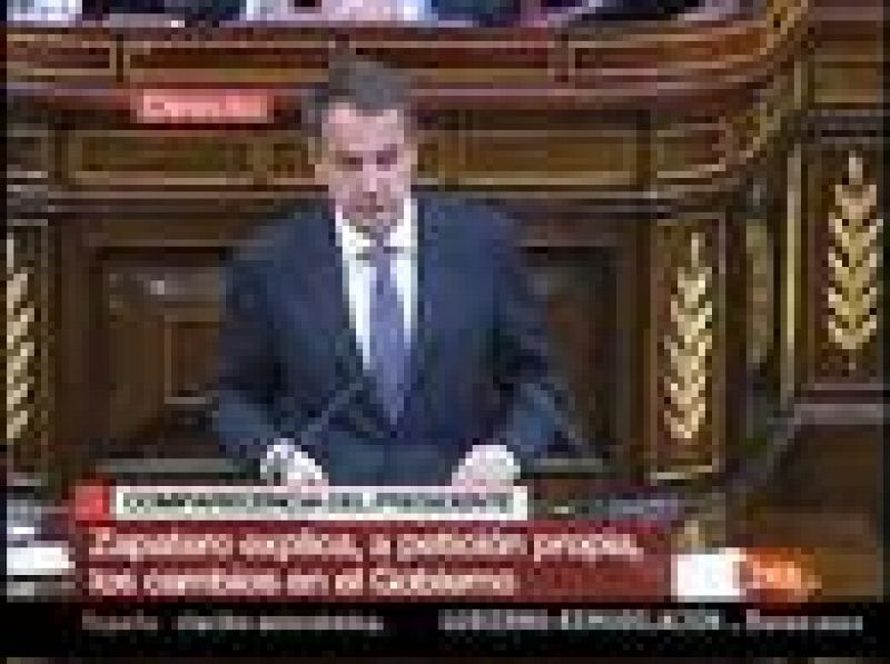 El presidente del Gobierno, José Luis Rodríguez Zapatero, ha lanzado un nuevo mensaje de tranquilidad en relación a las pensiones de los españoles y ha augurado un "horizonte de tranquilidad de aquí a 15 o 20 años". 