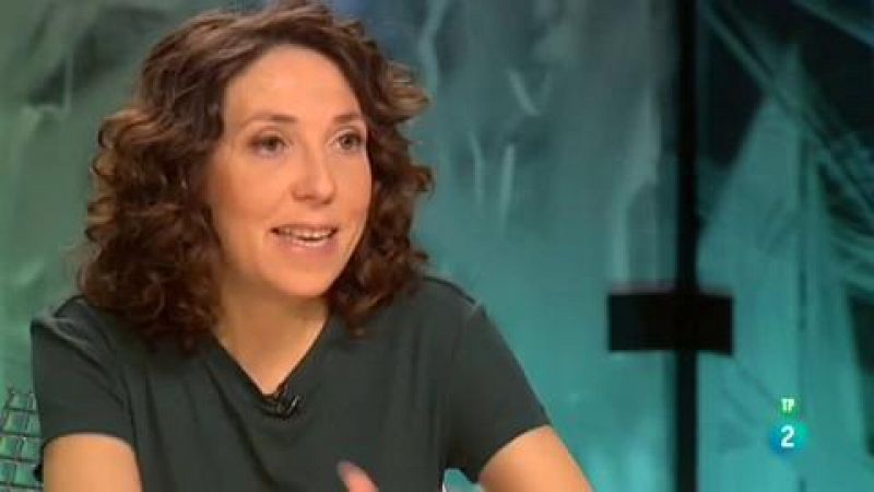 Noms Propis -  L'actriu Judit Martín