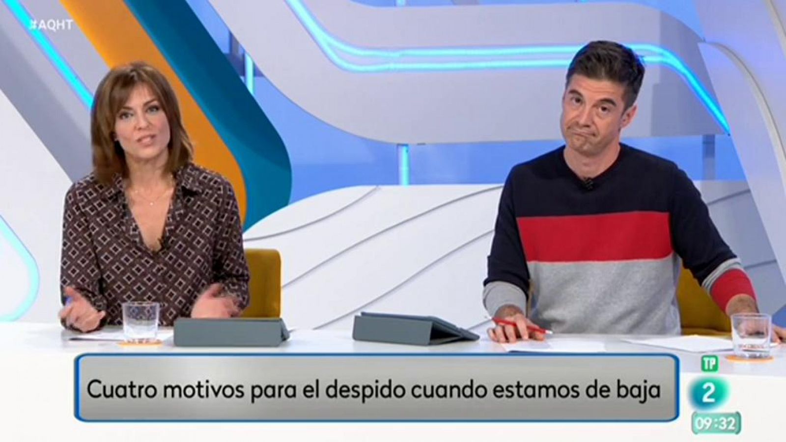 Cuando NO te pueden despedir si estás de baja - Aquí hay trabajo | Ver