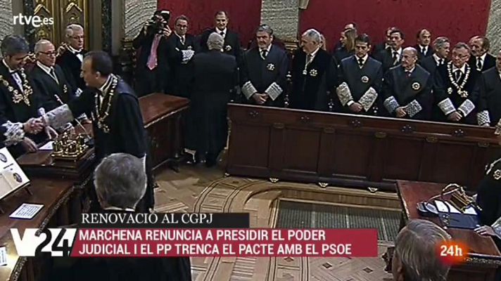 Vespre 24 - Vespre 24 - 20/11/2018