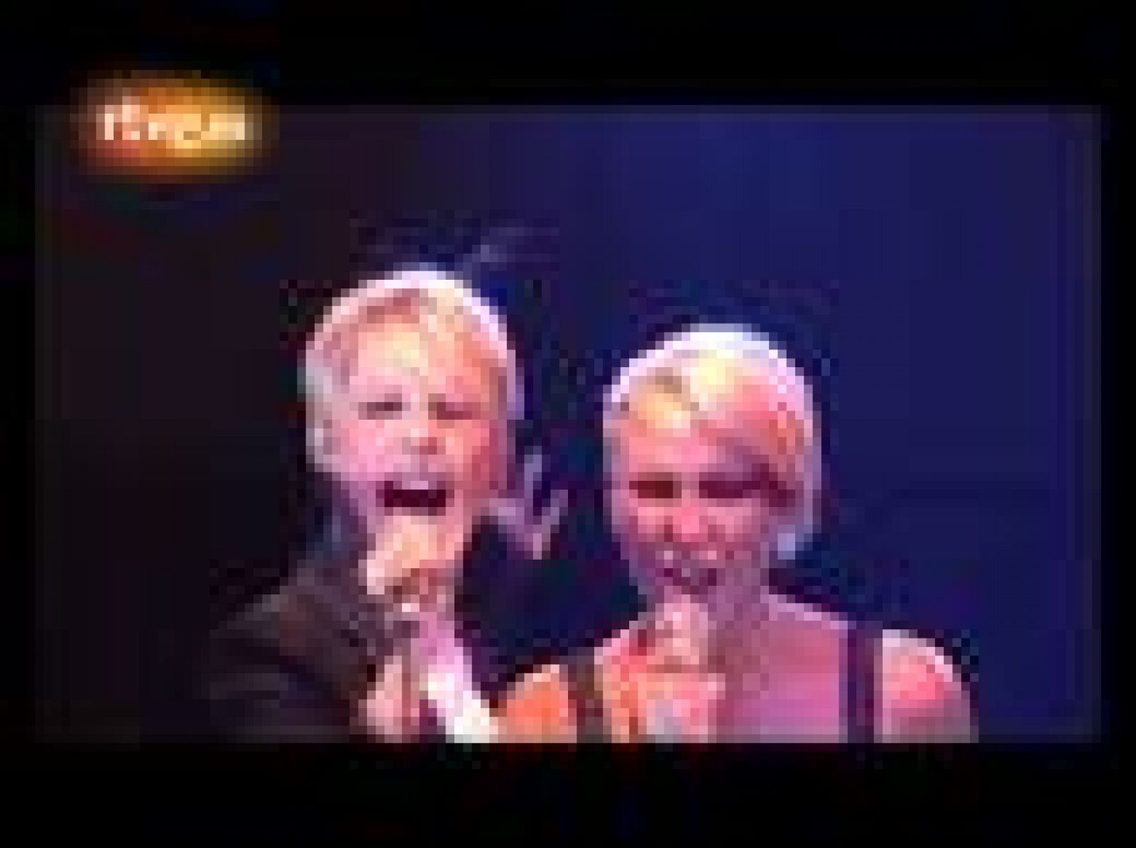 Eurovisión: Soraya con Kate Ryan | RTVE Play