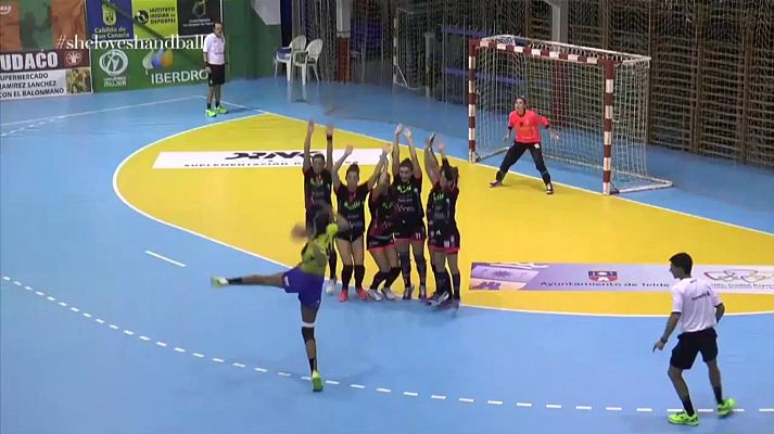 Guerreras DHF - T6 - Programa 11