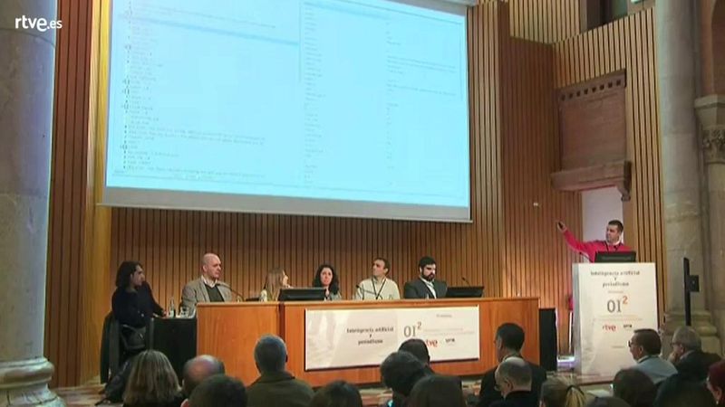 OI2 - Buenas prácticas de aplicación de inteligencia artificial en periodismo