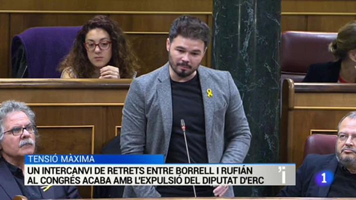 L'Informatiu - L'Informatiu en 3' - 21/11/2018