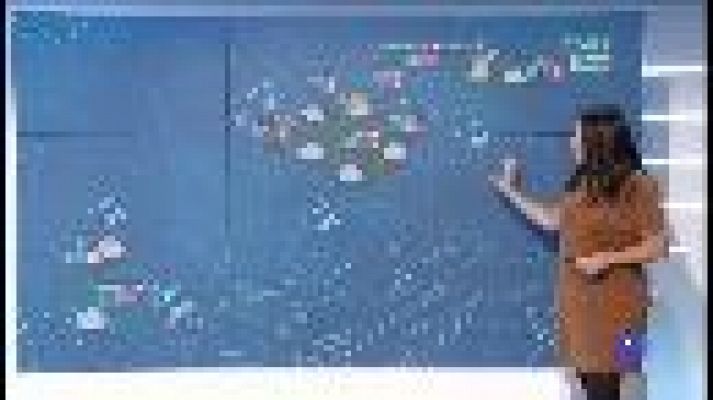 Informatiu Balear - El temps a les Illes Balears - 21/11/18