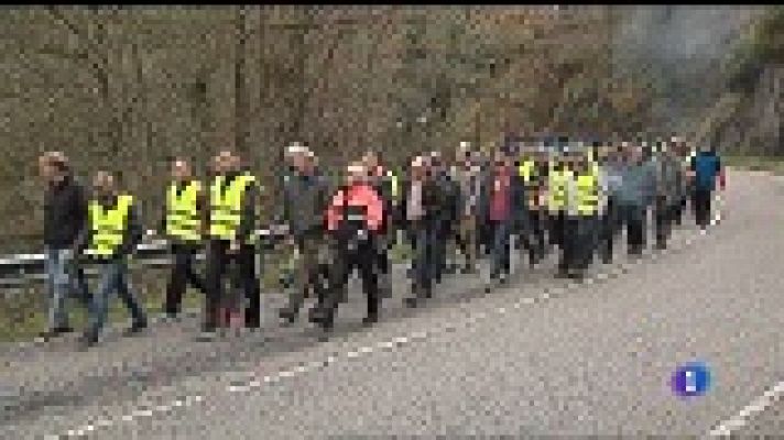 Panorama Regional - Asturias en 2' - 21/11/18