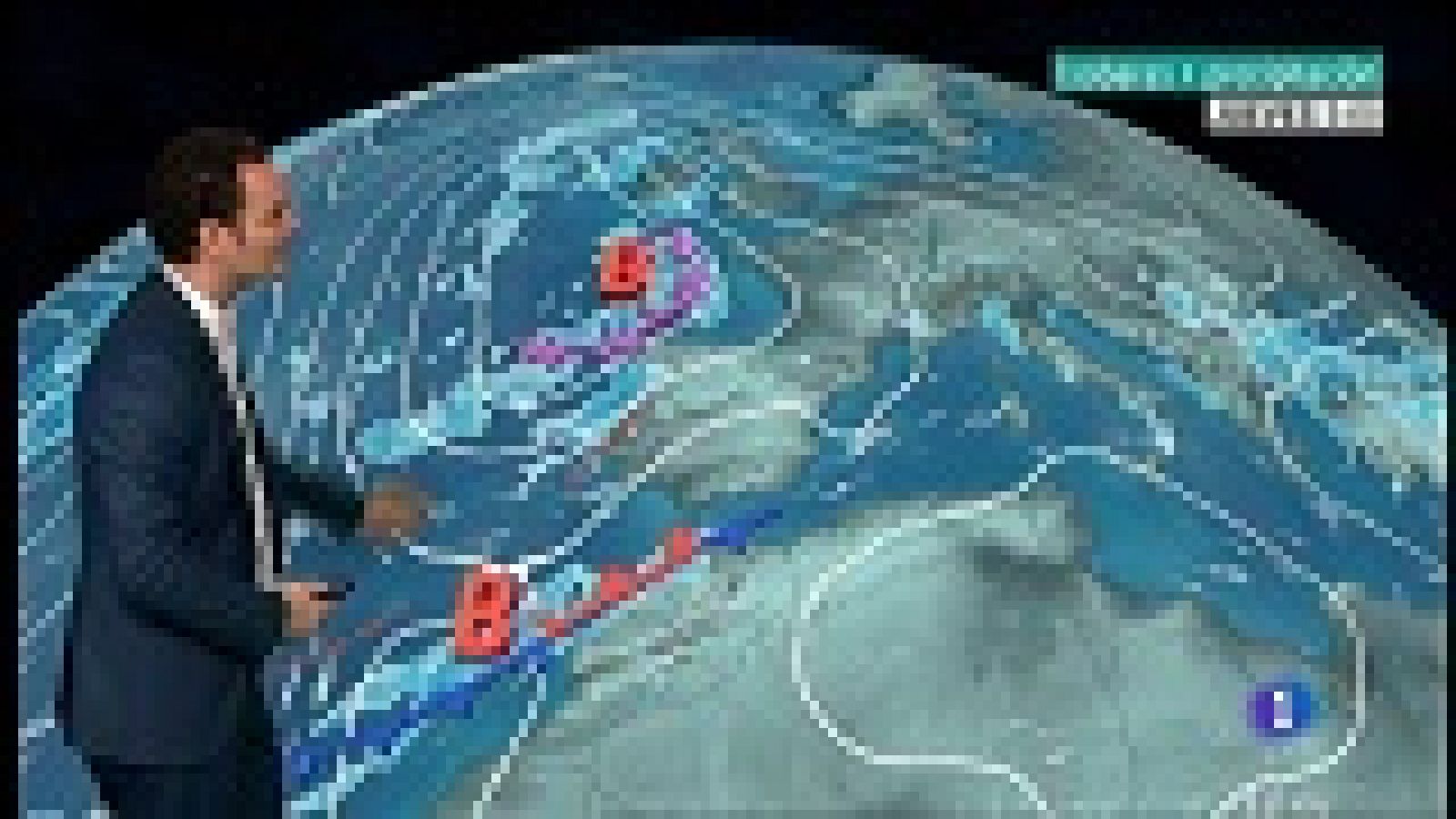 El tiempo en Asturias - 21/11/18 | Ver