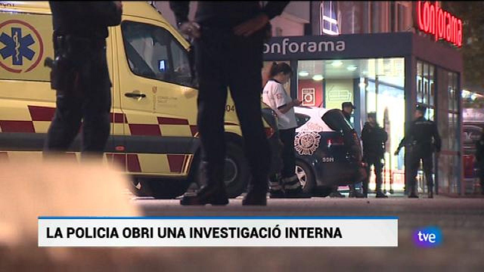 Informatiu Balear - 21/11/18