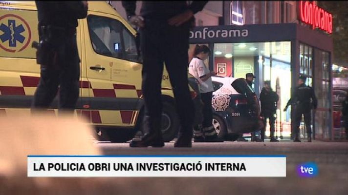 Informatiu Balear - Informatiu Balear - 21/11/18