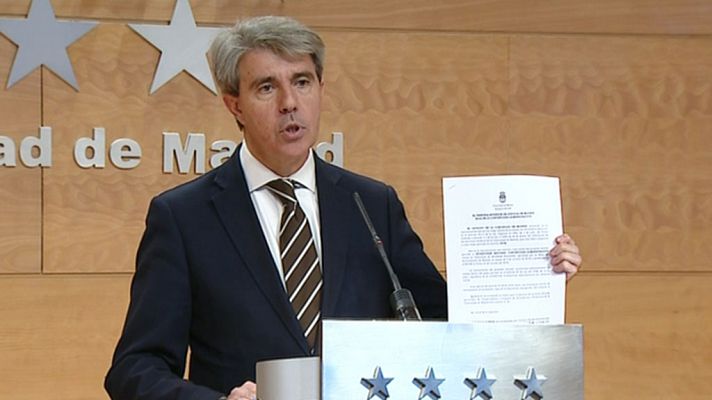 Informativo de Madrid - La Comunidad de Madrid en 4' - 21/11/18