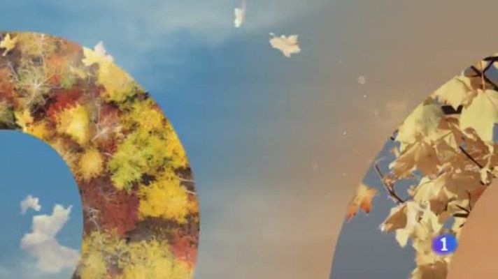 El tiempo en Castilla-La Mancha - 21/11/18