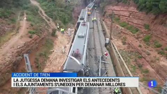 L'Informatiu - L'Informatiu - 21/11/2018