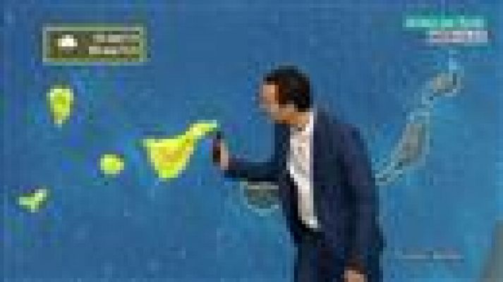 Telecanarias - El tiempo en Canarias - 21/11/2018