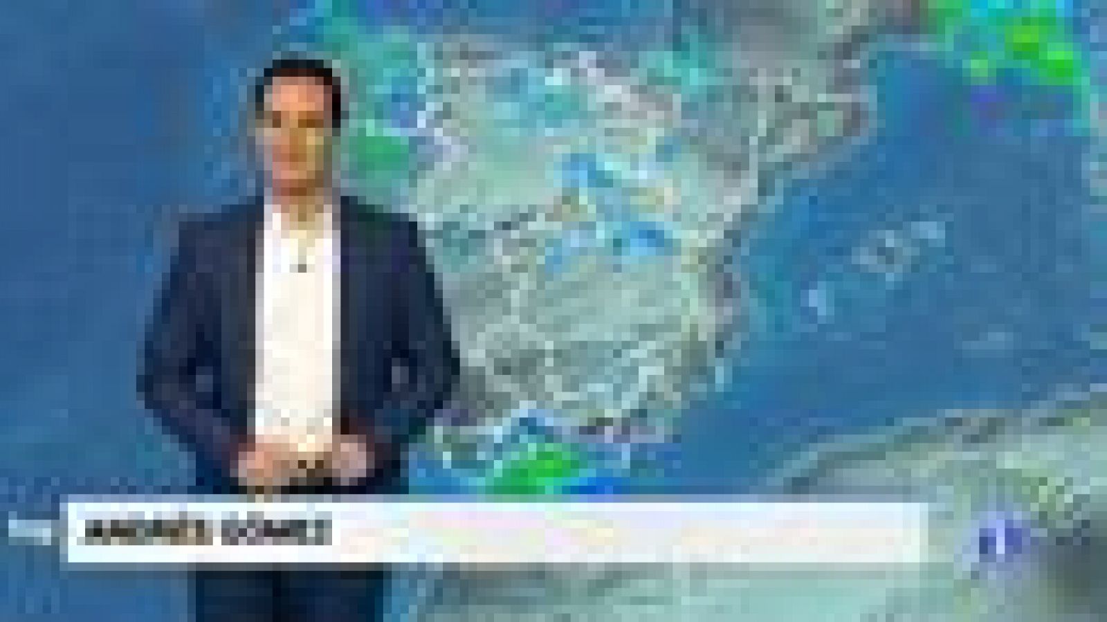 El tiempo en Andalucía - 21/11/2018 | Ver