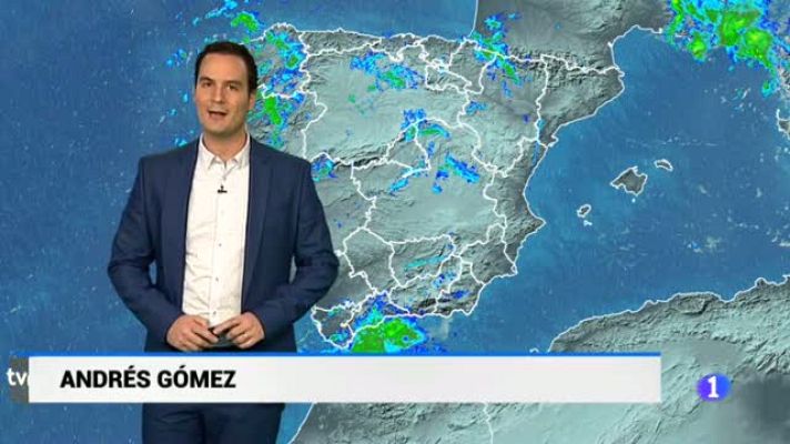 Noticias Andalucía - El tiempo en Andalucía - 21/11/2018