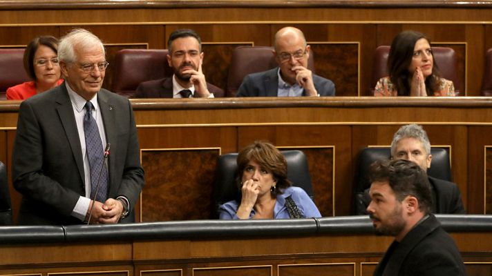 Telediario 1 - Telediario 1 en 4' - 21/11/18