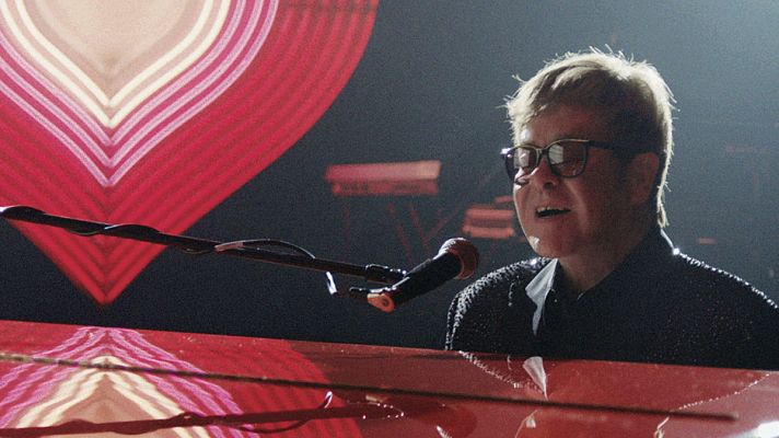 Elton John y otros anuncios navideños emotivos 