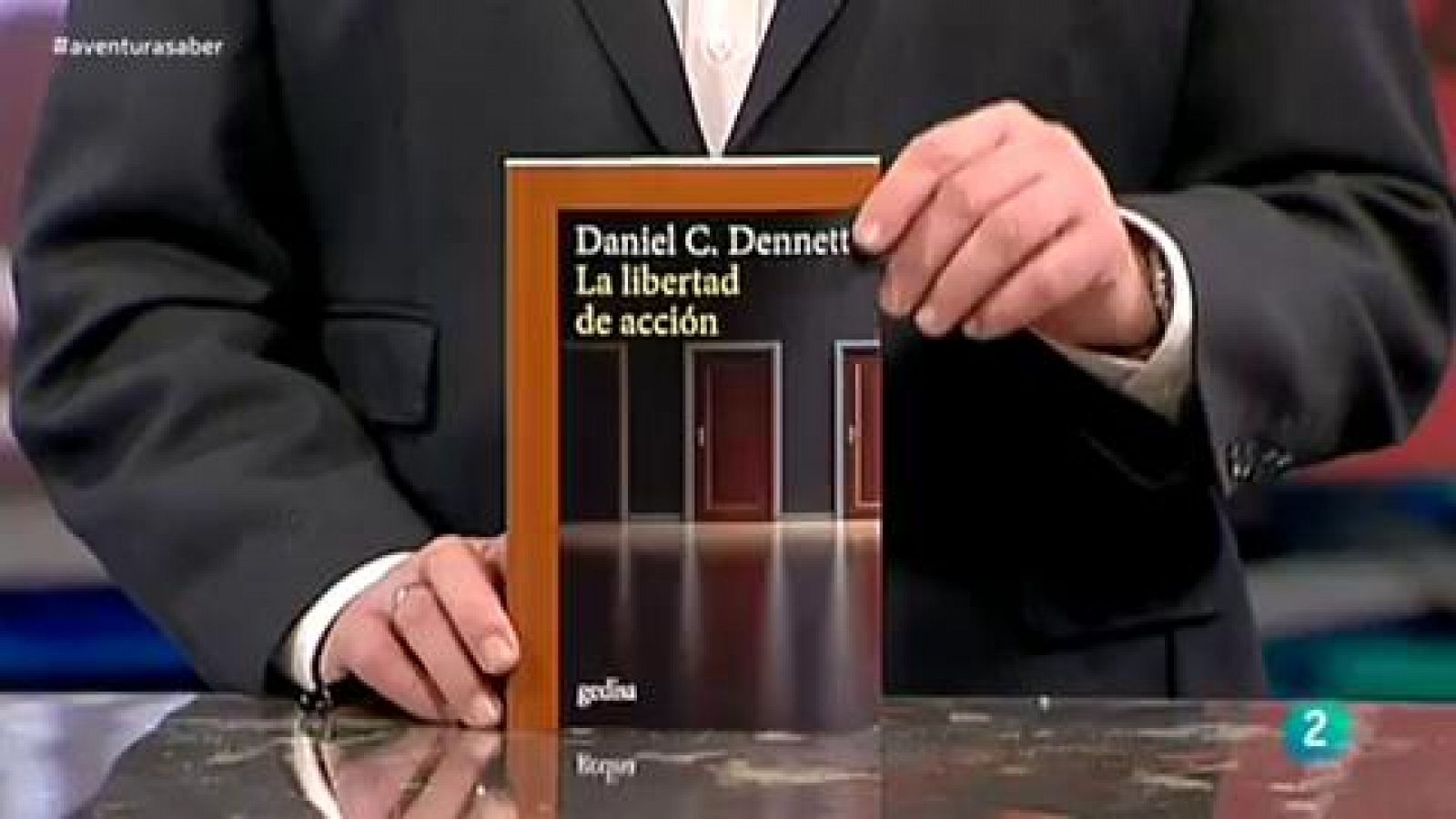 La aventura del Saber: Daniel Clement Dennet: 'La libertad de acción' | RTVE Play