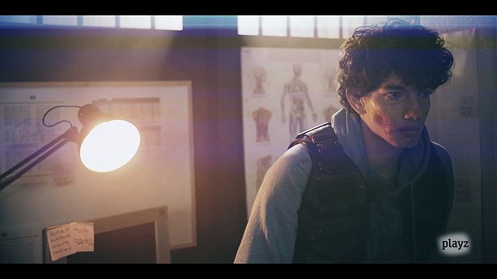 Wake up - Capítulo 5: "El topo"