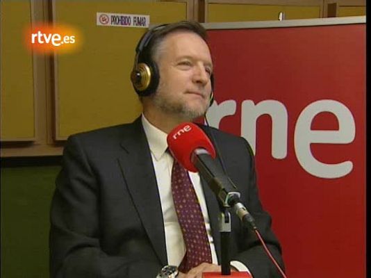 Entrevista a Marcelino Iglesias