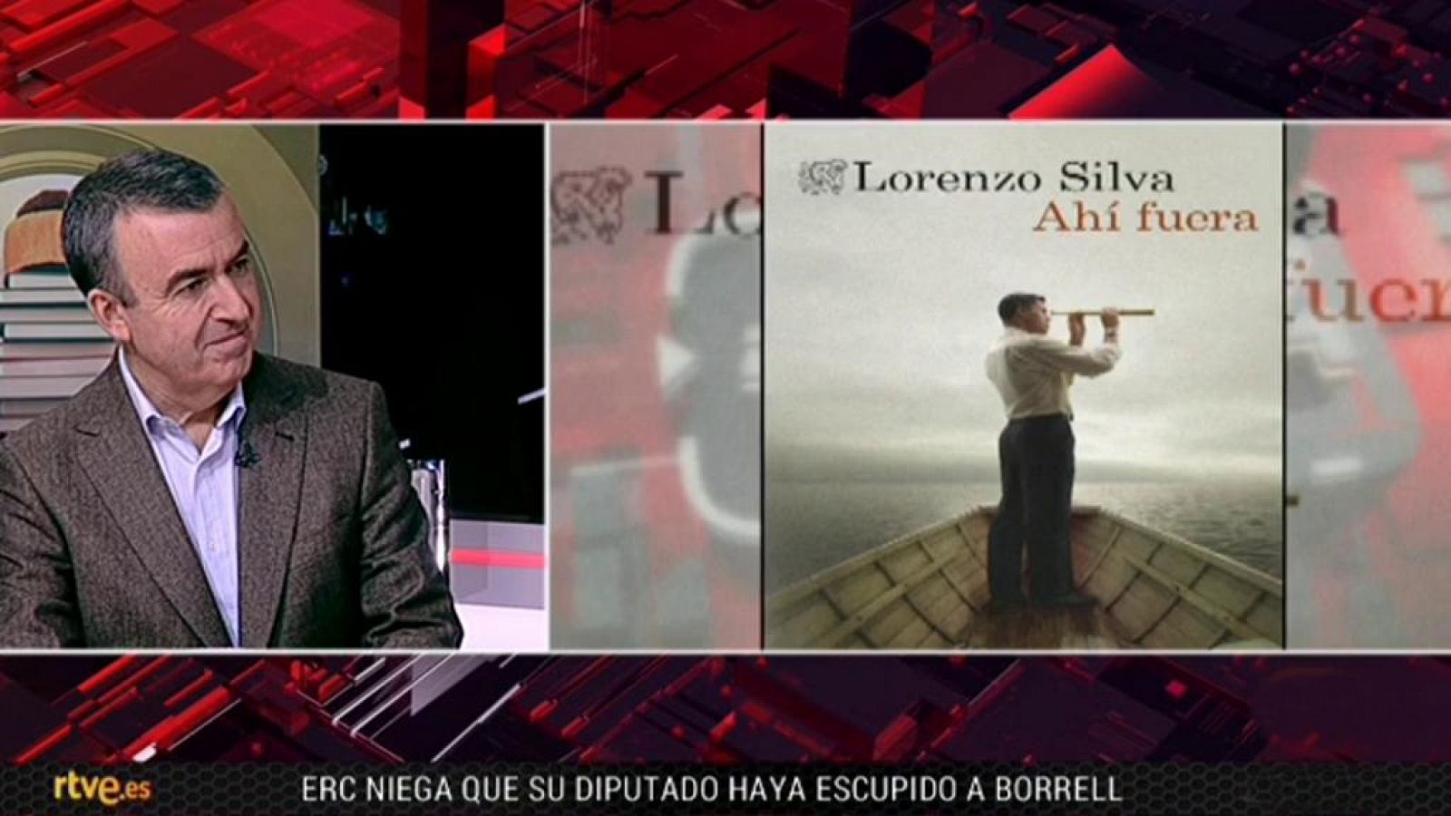 La tarde en 24h: La tarde en 24 horas - La Barra - Libros - 21/11/18 | RTVE Play