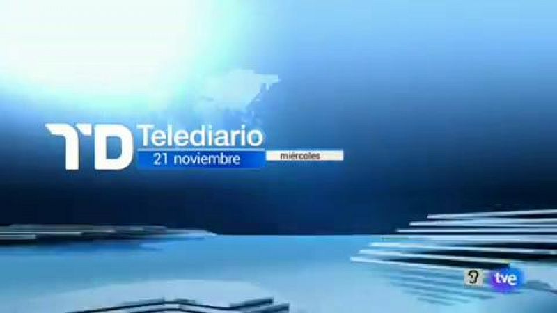 Telediario 2 en cuatro minutos - 21/11/18 - Ver ahora