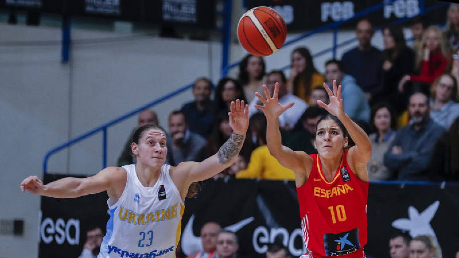 Eurobasket femenino 2019 - RTVE.es - Baloncesto al día | Ver