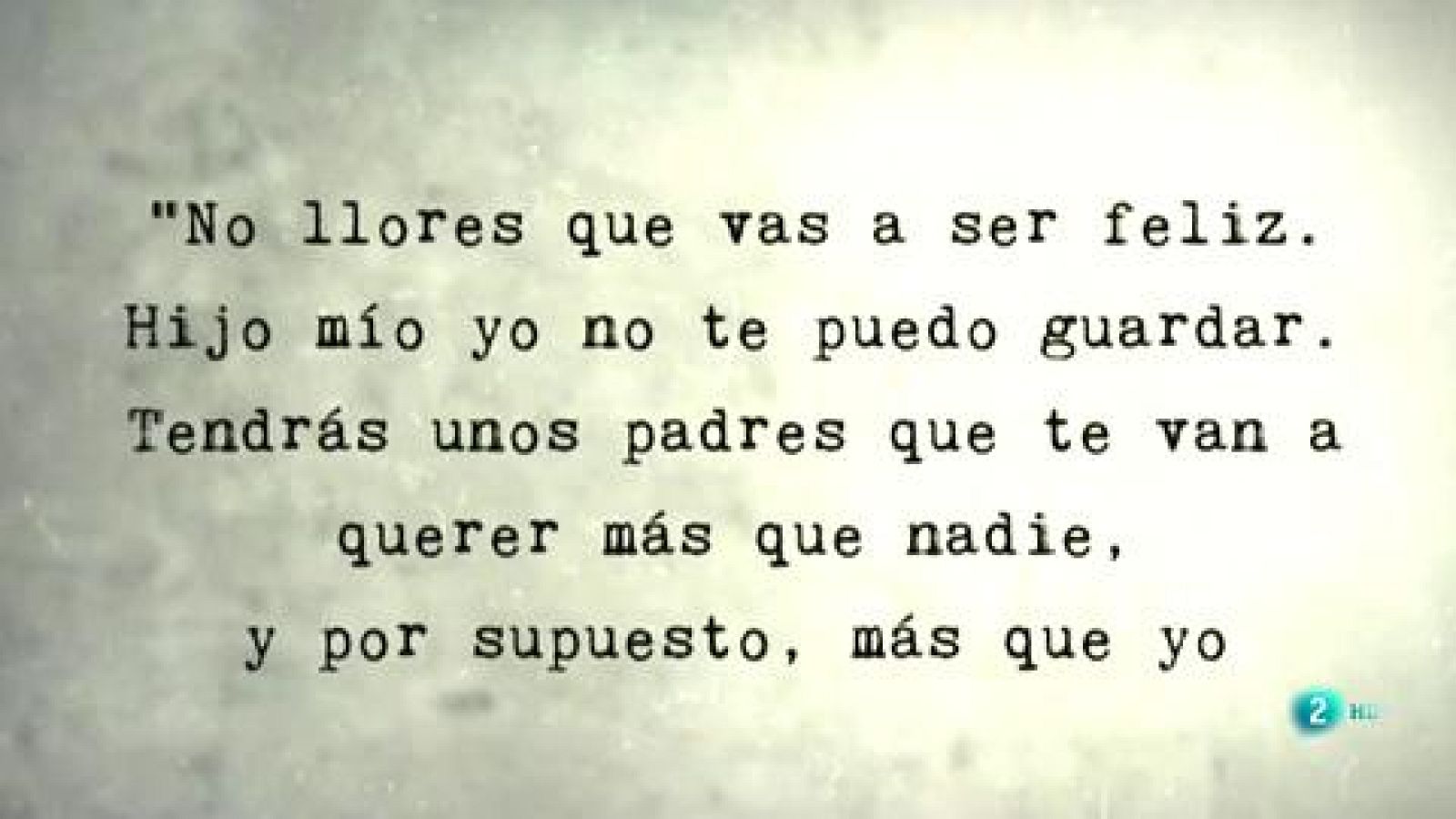 Justicia para los casos de bebés robados