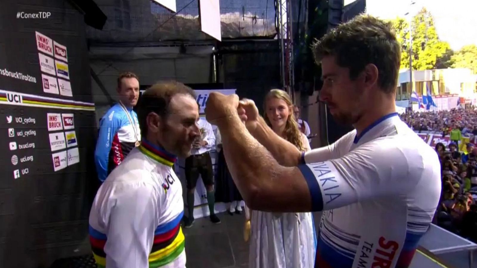 Conexión tdp - 21/11/18 - ver ahora