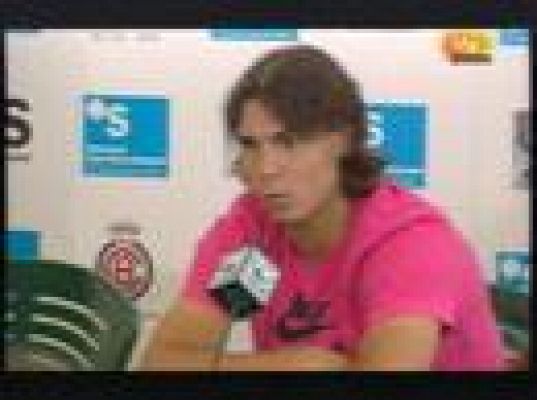 L'Informatiu - Nadal parla per TVE Catalunya