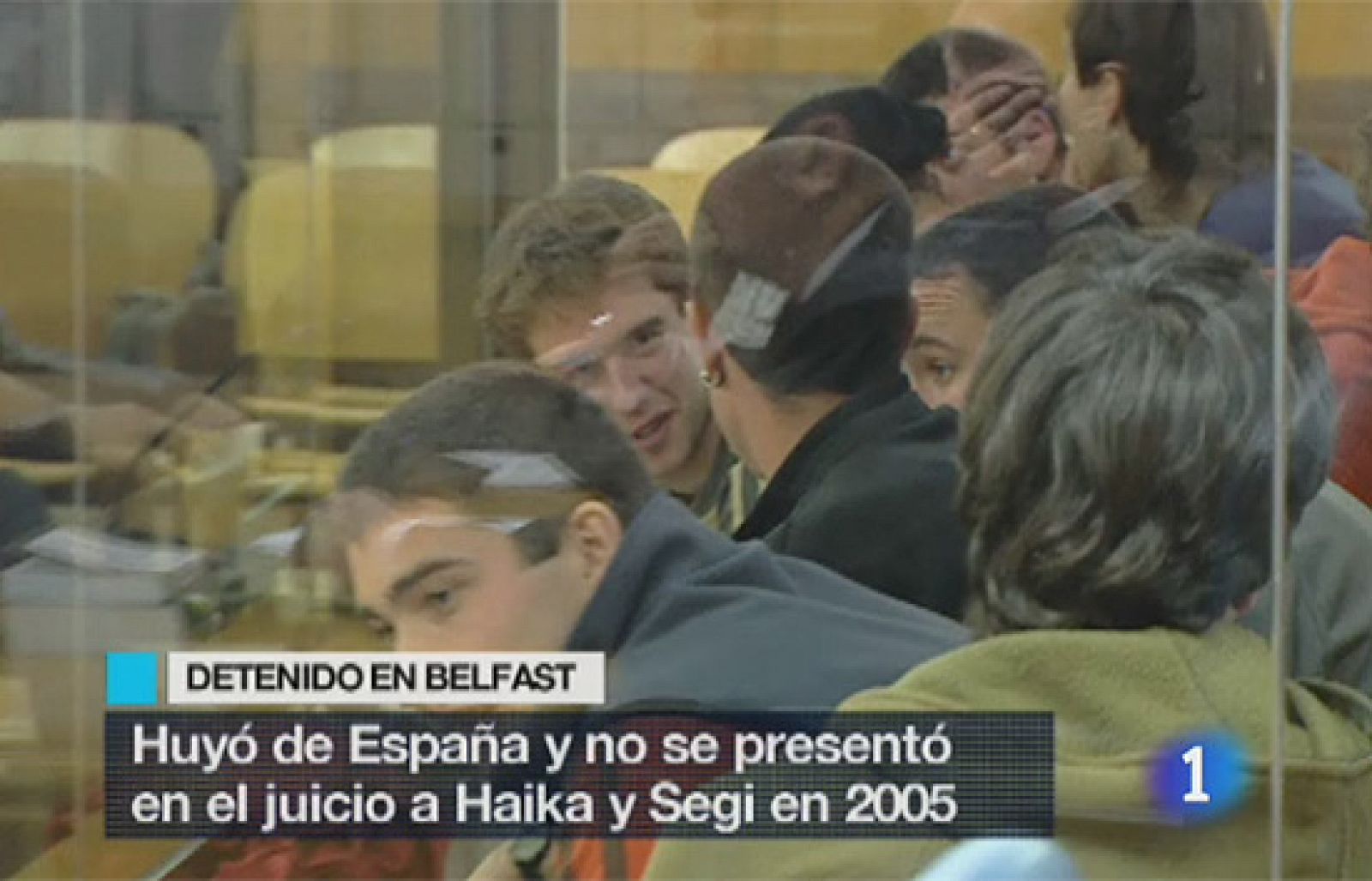 Detienen en Irlanda a Arturo Villanueva, relacionado con Segi, Haika y Jarrai | Ver