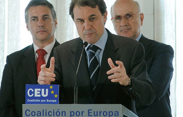  - Nace Coalición por Europa