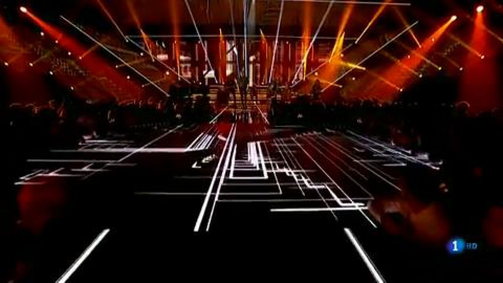 OT 2018 - Manuel Carrasco canta "Me dijeron de pequeño" en la gala 9