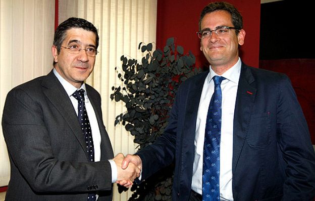  - Acuerdo entre PSE y PP para Euskadi