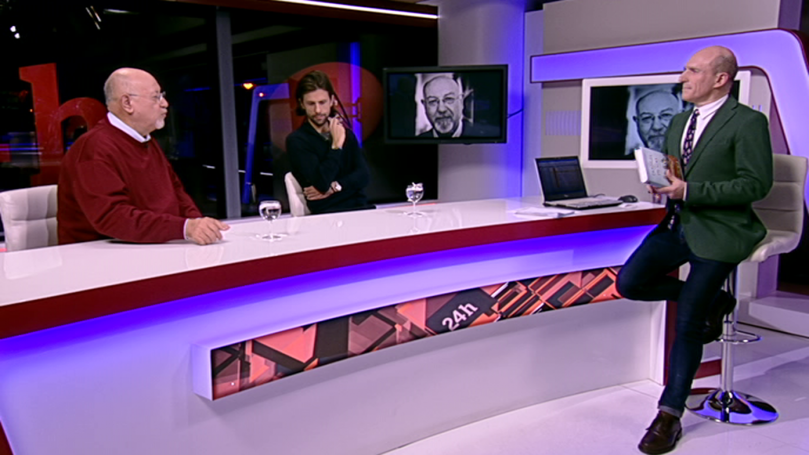 La hora cultural - 21/11/18 - ver ahora