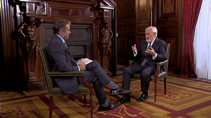 Conversatorios en Casa de América - Darío Villanueva