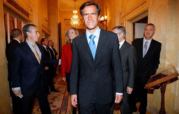  - Reunión con el asesor de Obama